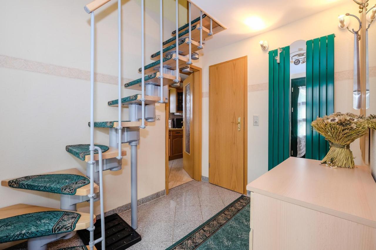 Ferienhaus "Jaegers Ruh" Wernigerode Exteriör bild